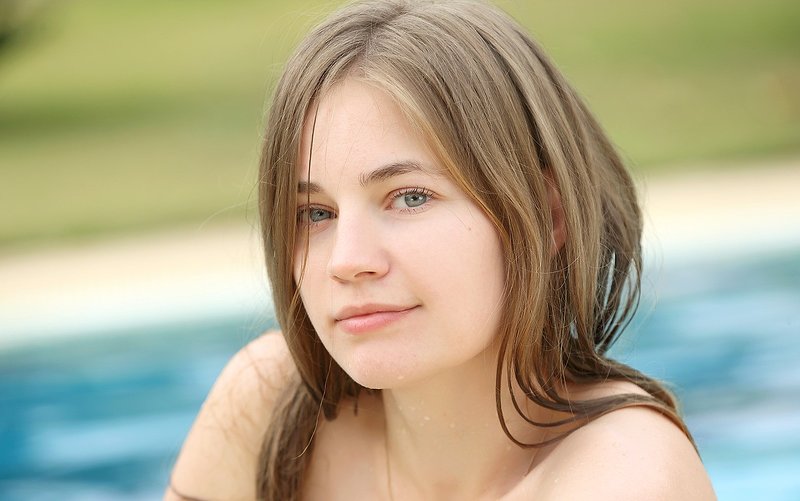 Ася, 24 года, 2 размер груди